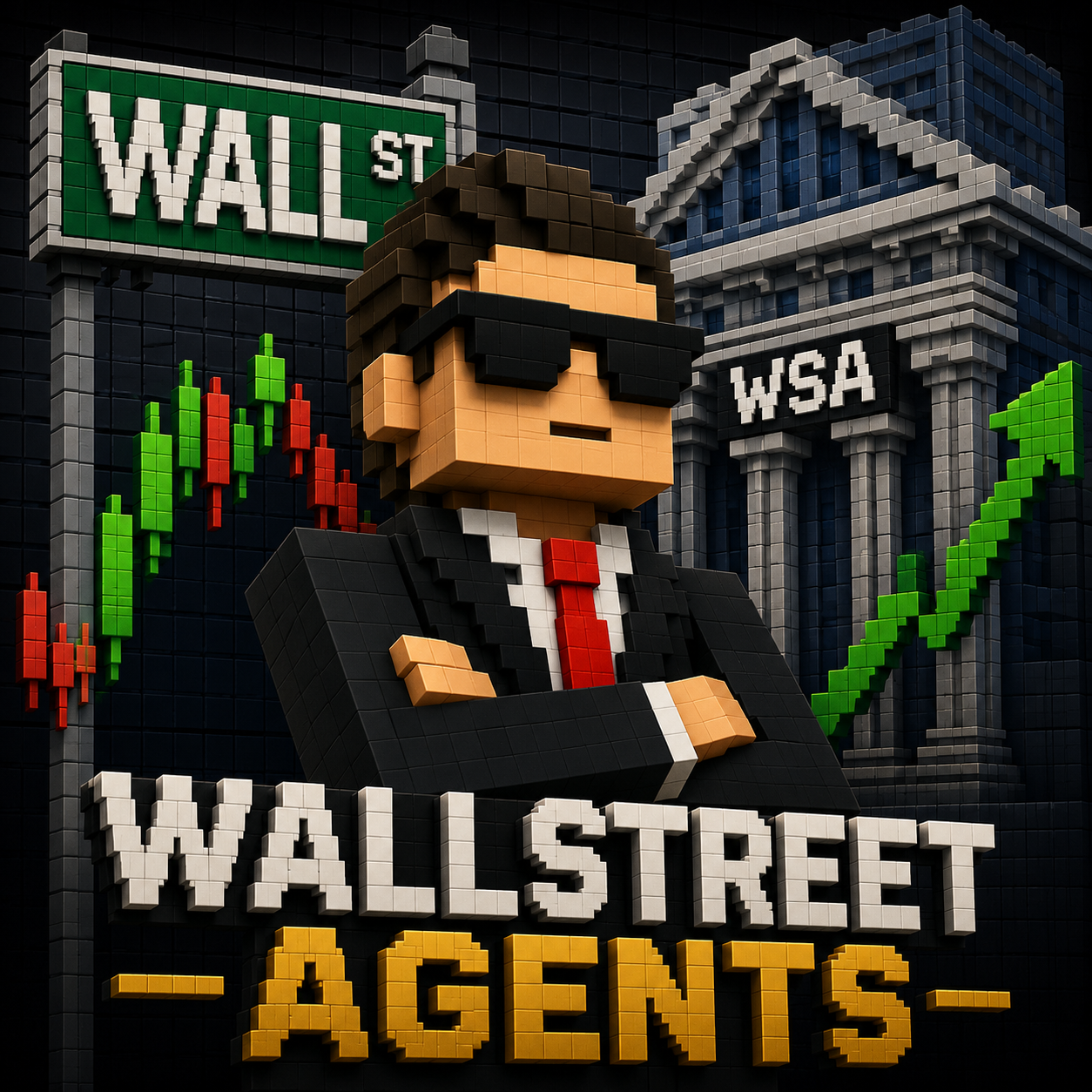 Wall Street Agents